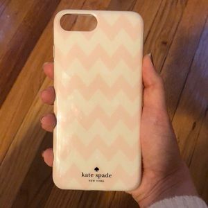 Kate Spade iPhone 8/8+ phone case